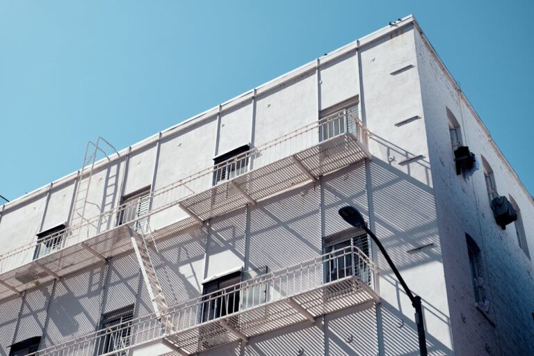 How To Secure Scaffolding in a House